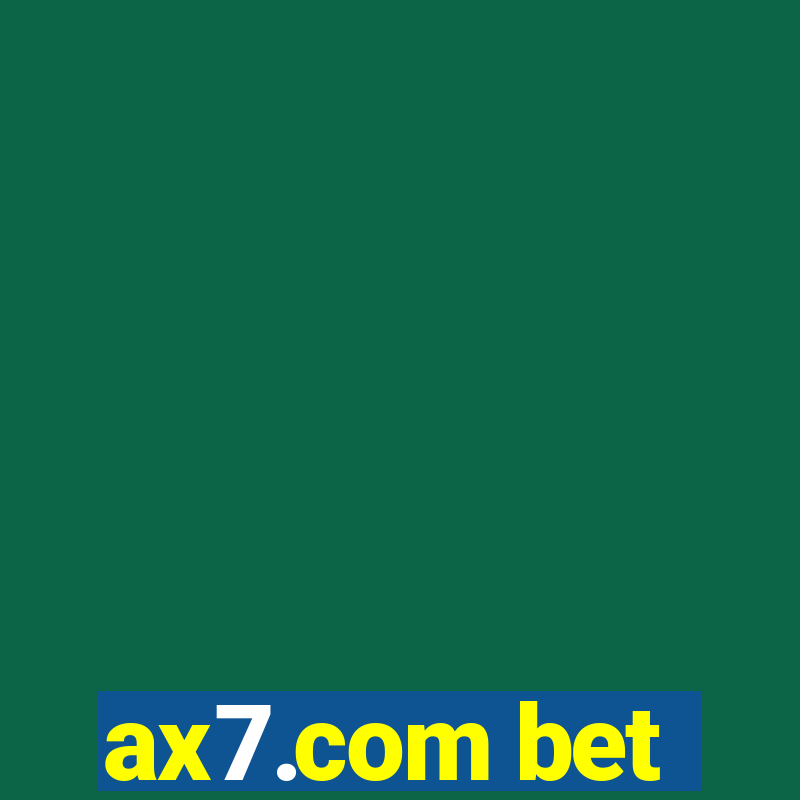 ax7.com bet